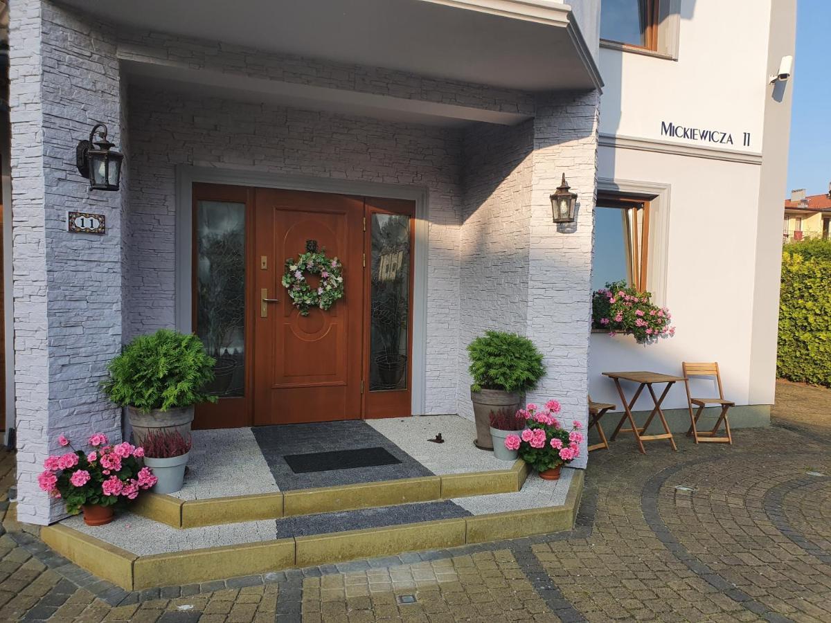 Astra Dziwnowek Apartment Luaran gambar