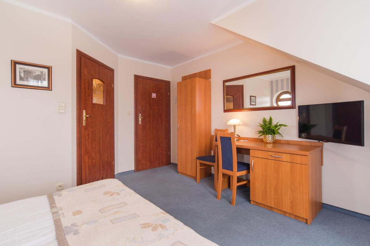 Astra Dziwnowek Apartment Luaran gambar