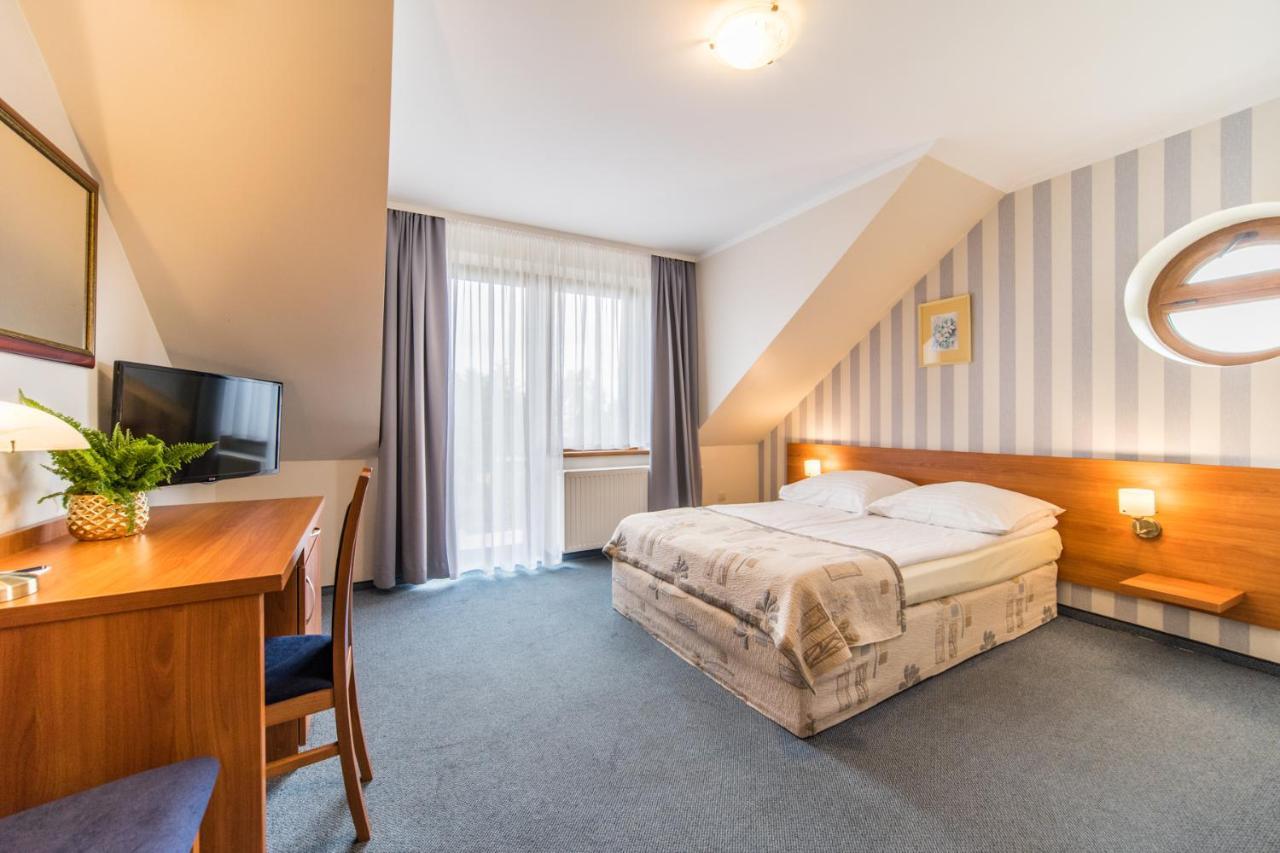 Astra Dziwnowek Apartment Luaran gambar
