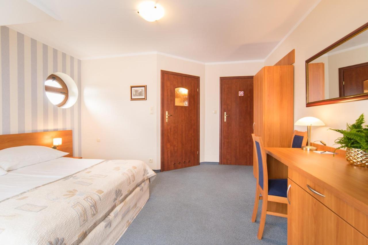 Astra Dziwnowek Apartment Luaran gambar