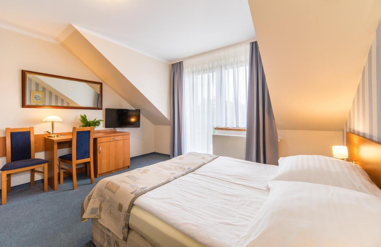 Astra Dziwnowek Apartment Luaran gambar