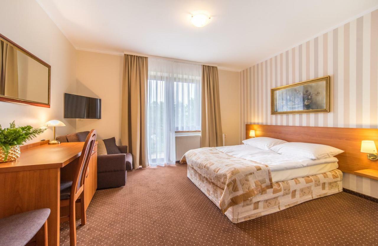 Astra Dziwnowek Apartment Luaran gambar