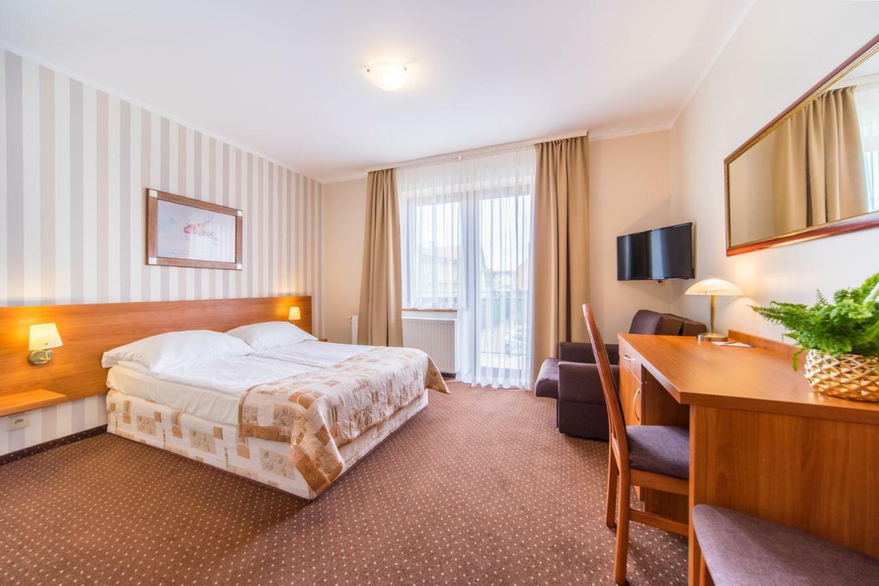Astra Dziwnowek Apartment Luaran gambar