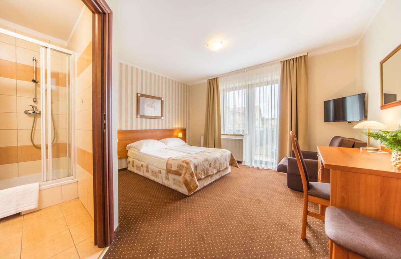 Astra Dziwnowek Apartment Luaran gambar